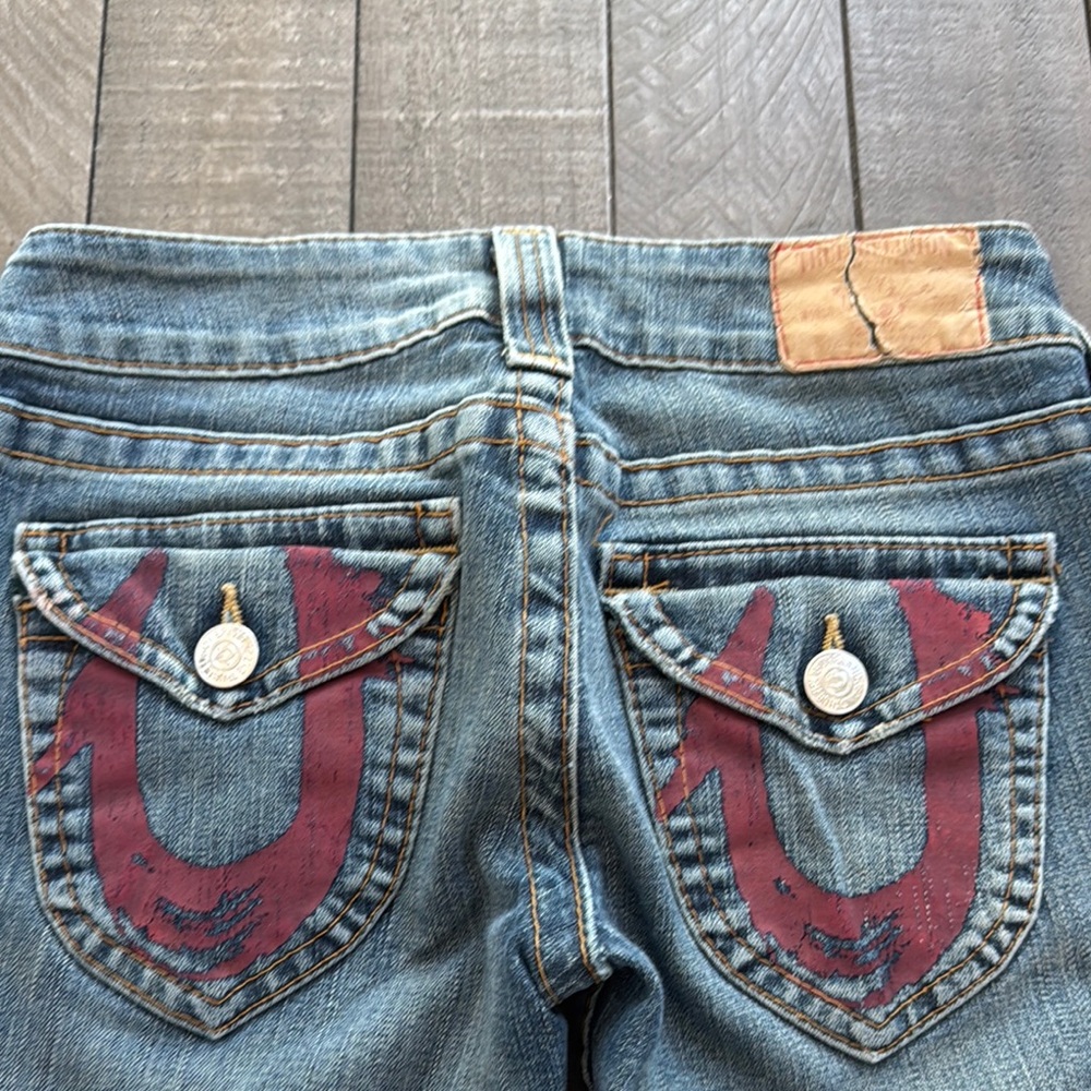True Religion Jeans - Picture 4 of 8